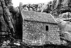 Chapel 1890, St Govan's Head