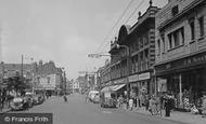 St Helens, Church Street 1952