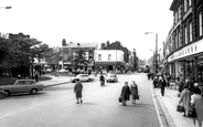 Church Street c.1965, St Helens