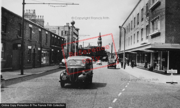 Photo of St Helens, Cotham Street c.1960