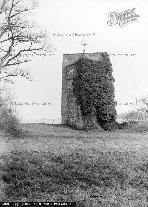 Photo of St Helens, Old Tower Of Church c.1900