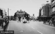 Ormskirk Street c.1965, St Helens