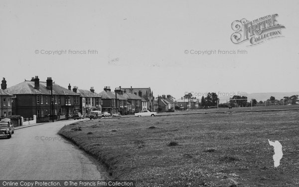 Photo of St Helens, The Green c.1960