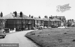 The Green c.1960, St Helens