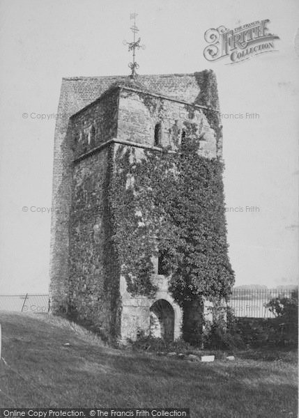 Photo of St Helens, Tower 1890