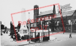 Town Hall c.1960, St Helens