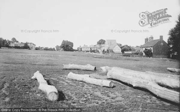 Photo of St Helens, Village 1890