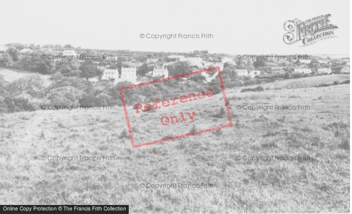 Photo of St Ishmaels, General View c.1960