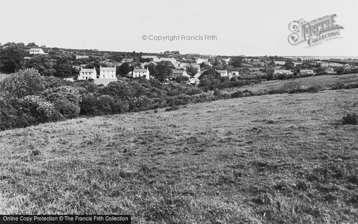 Photo of St Ishmaels, General View c.1960