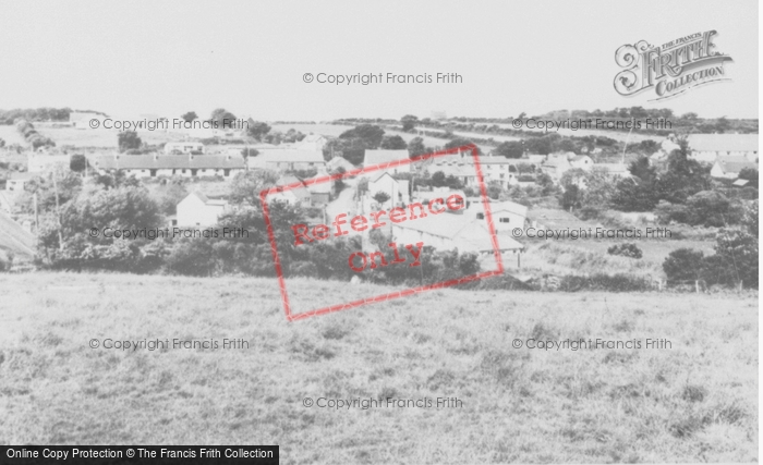 Photo of St Ishmaels, General View c.1960