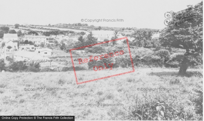 Photo of St Ishmaels, General View c.1960