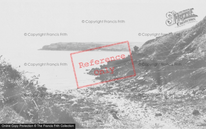 Photo of St Ishmaels, Monkhaven c.1955