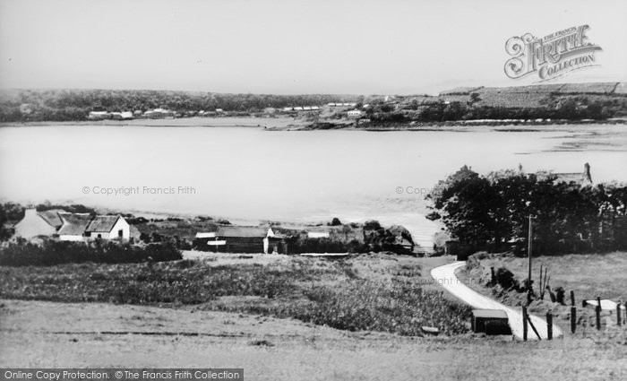 Photo of St Ishmaels, Musselwick c.1955