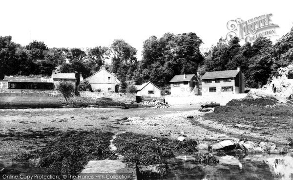 Photo of St Ishmaels, Sandy Haven c.1955