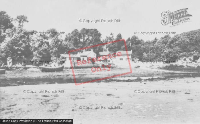 Photo of St Ishmaels, Sandy Haven c.1955