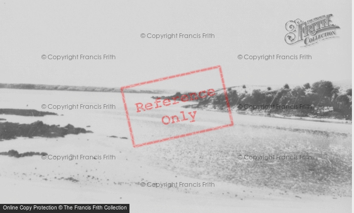 Photo of St Ishmaels, Sandy Haven c.1955