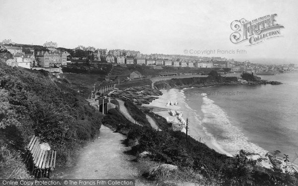 Photo of St Ives, 1906