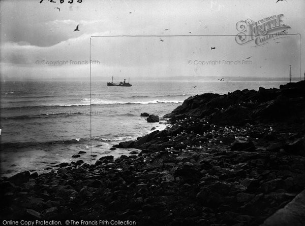 Photo of St Ives, 1922