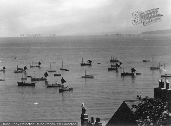 Photo of St Ives, 1928