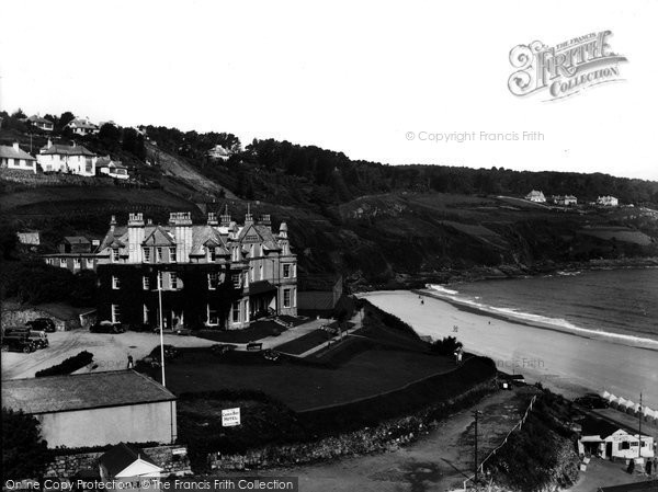 Photo of St Ives, 1939