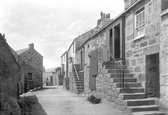 Back Road East 1890, St Ives