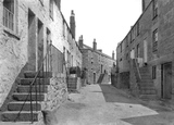 Back Road West 1890, St Ives