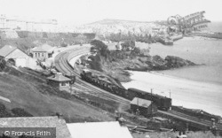 Bay Line Railway 1895, St Ives