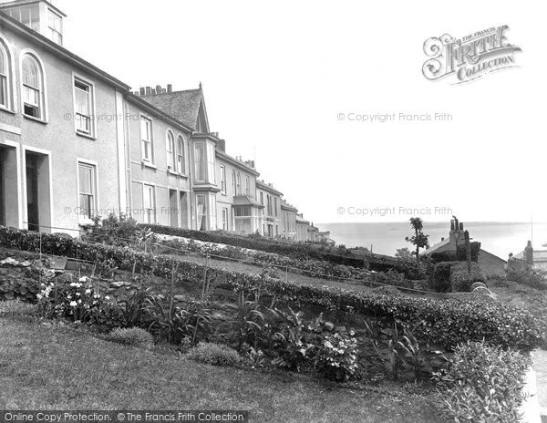 Photo of St Ives, Bellair Terrace 1927