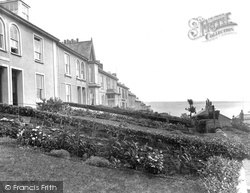 Bellair Terrace 1927, St Ives