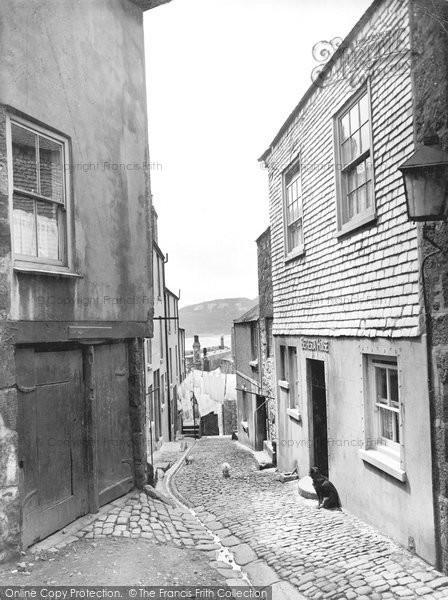 Photo of St Ives, Bethesda Hill 1927
