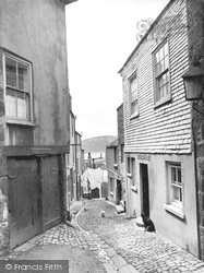 Bethesda Hill 1927, St Ives