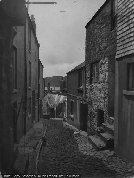 Photo of St Ives, Bethesda Hill 1927