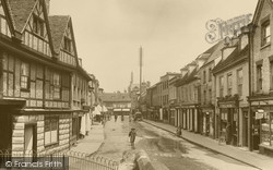 St Ives, Bridge Street 1914