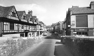 Bridge Street c.1960, St Ives