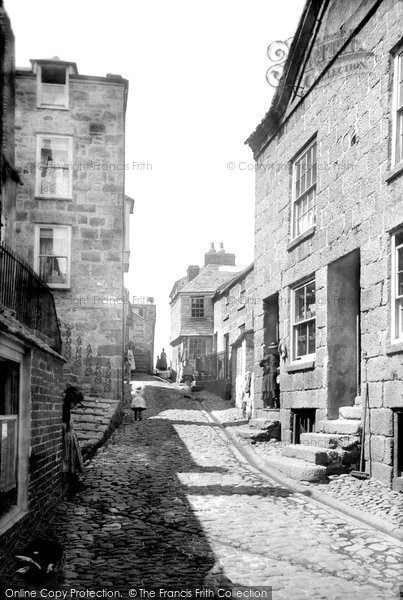 Photo of St Ives, Bunkers Hill 1892