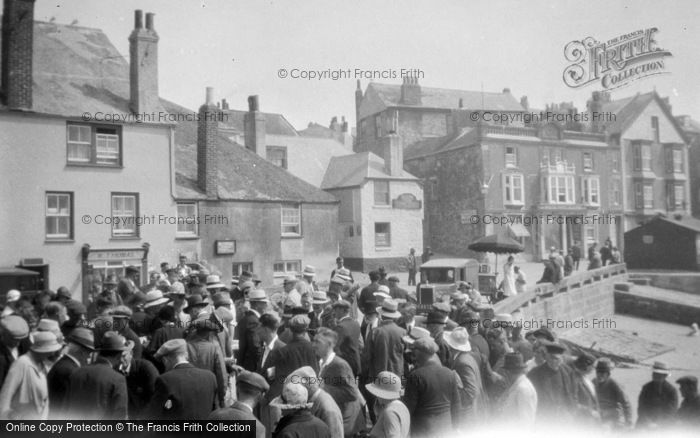 Photo of St Ives, c.1930