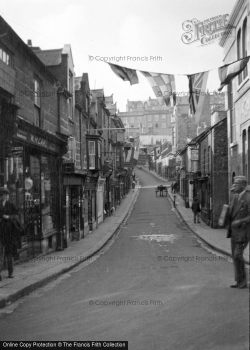 Photo of St Ives, c.1930