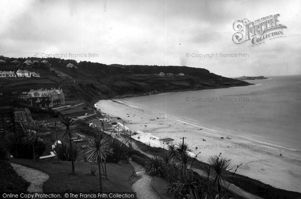 Photo of St Ives, c.1955