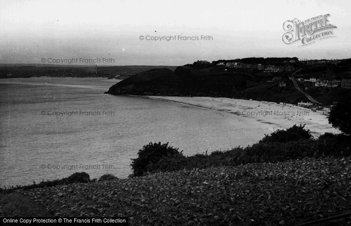 Photo of St Ives, c.1955