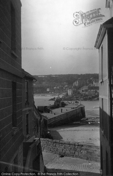 Photo of St Ives, c.1955