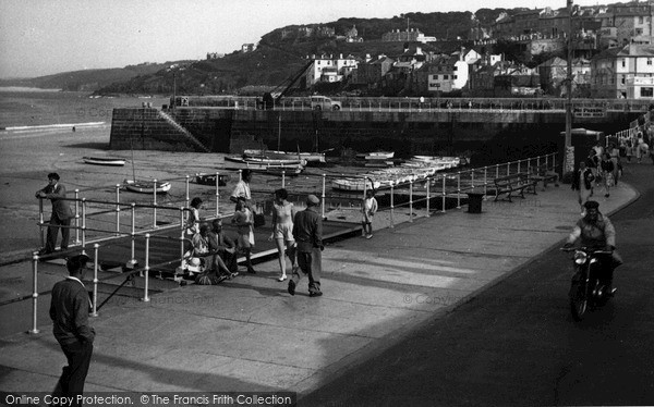 Photo of St Ives, c.1960