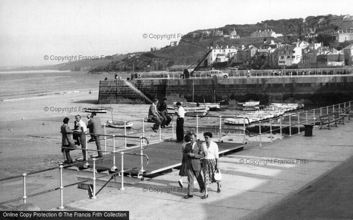 Photo of St Ives, c.1960