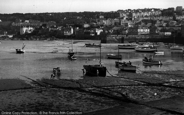 Photo of St Ives, c.1960