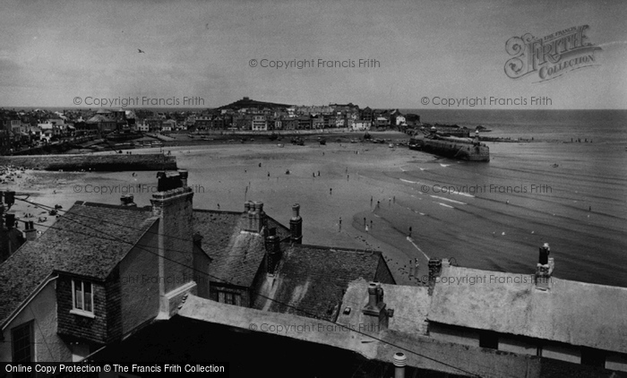 Photo of St Ives, c.1960