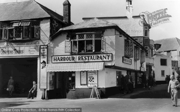 Photo of St Ives, c.1960