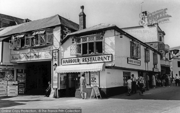 Photo of St Ives, c.1960