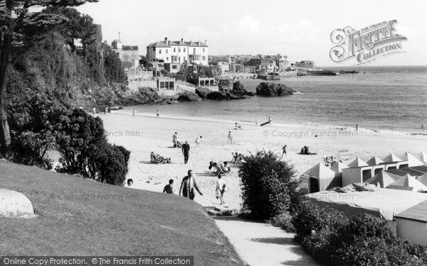 Photo of St Ives, c.1960