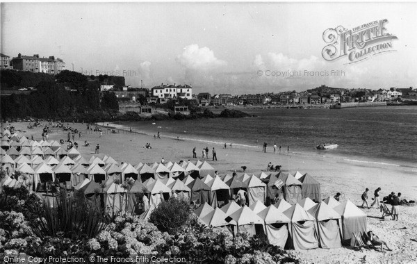 Photo of St Ives, c.1960