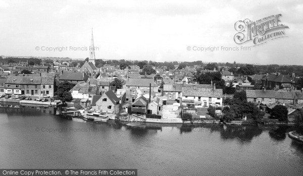 Photo of St Ives, c.1960