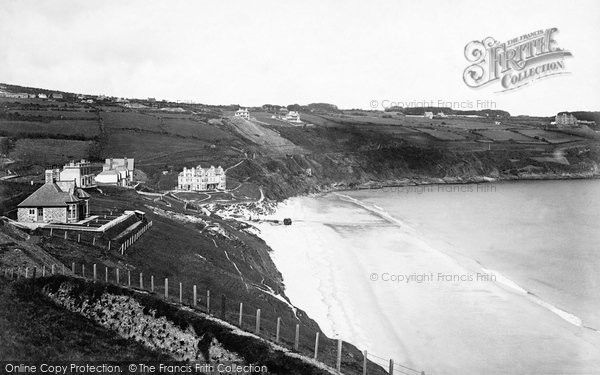 Photo of St Ives, Carbis Bay 1898